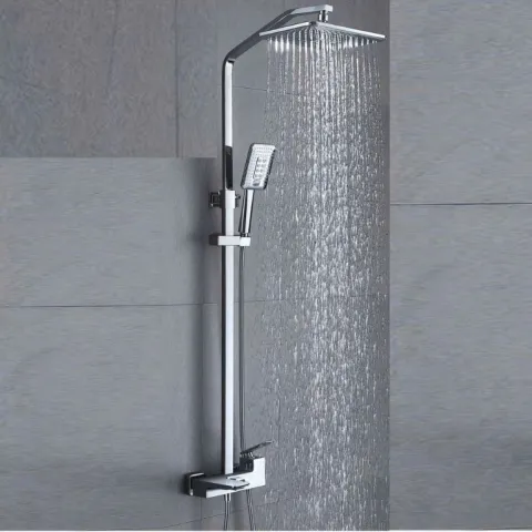 Bộ sen cây tắm đứng nóng lạnh TCARE TS-4156