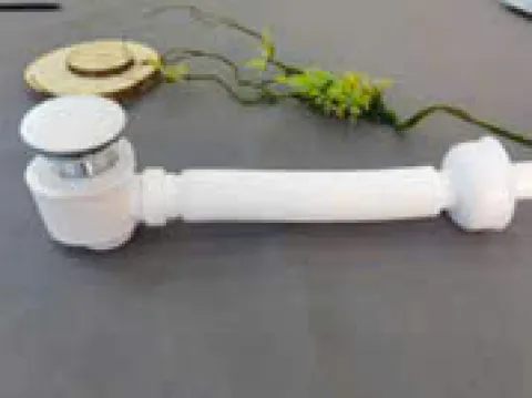 Xiphong lắp sứ, ngăn mùi, lọc rác