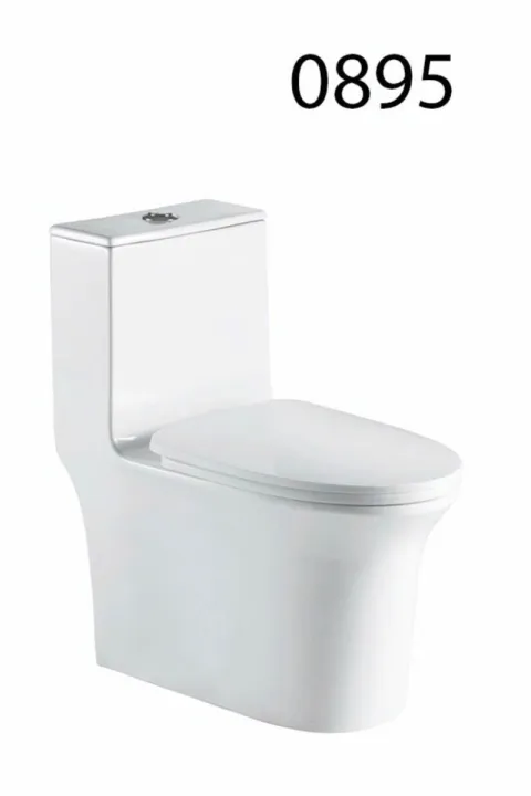 Bồn cầu vệ sinh TB 0895