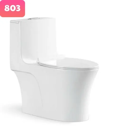 Bồn cầu vệ sinh trứng TB 803