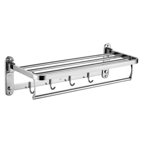 Giàn vắt khăn nhà tắm nhà vệ sinh INOX 304