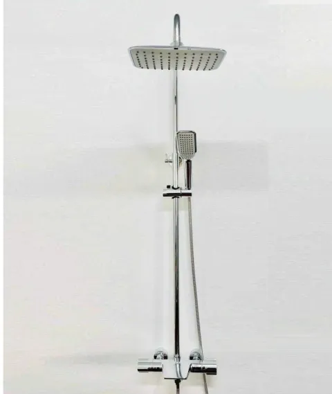Bộ sen cây tắm đứng nóng lạnh TCARE TS- 40059