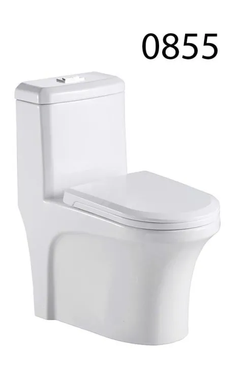 Bồn cầu vệ sinh trứng TB 0855