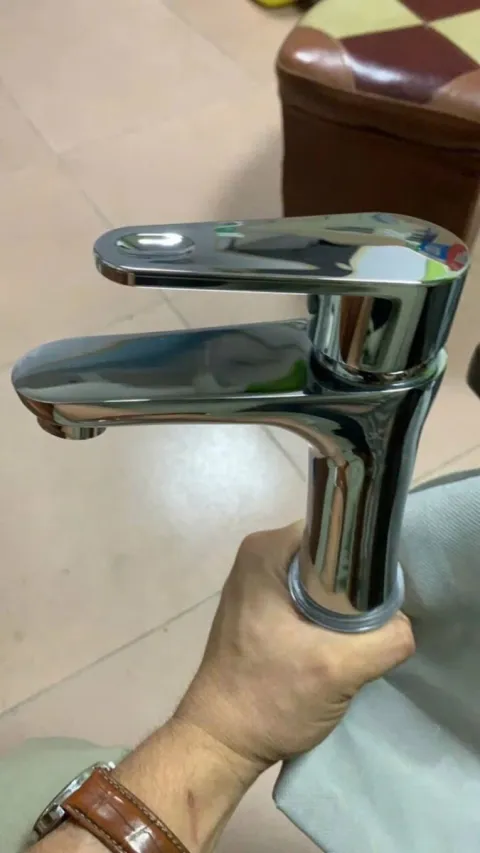 Vòi rửa Lavabo, vòi rửa Tay inox 304 - V32