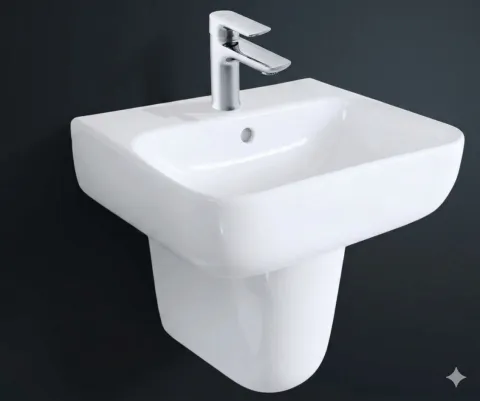 Chậu rửa mặt Lavabo treo M26