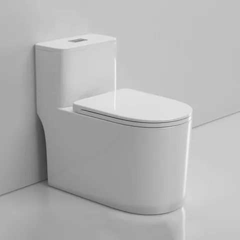 Bồn cầu nhà vệ sinh nhà tắm TB 07979