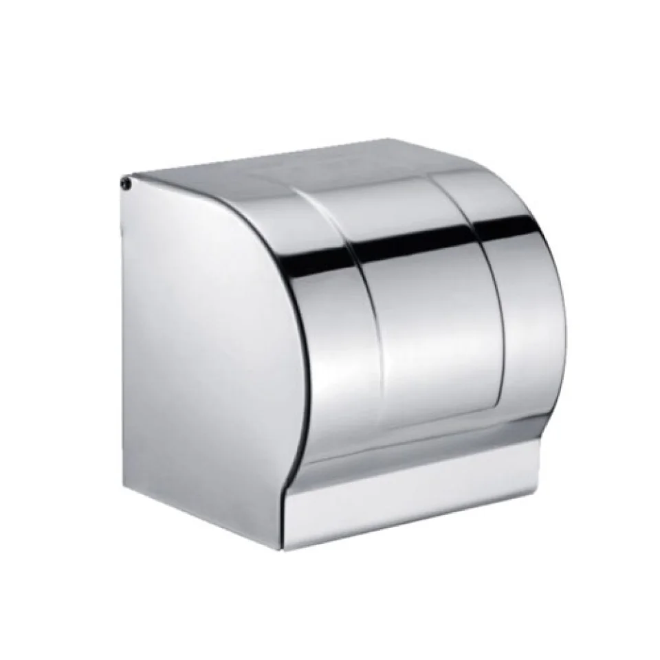 Hộp để giấy vệ sinh INOX 304