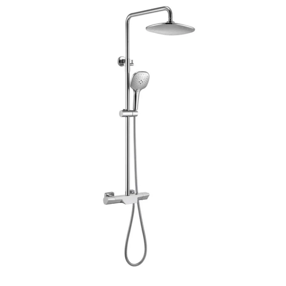 Bộ sen cây tắm đứng nóng lạnh TCARE TS- 40126