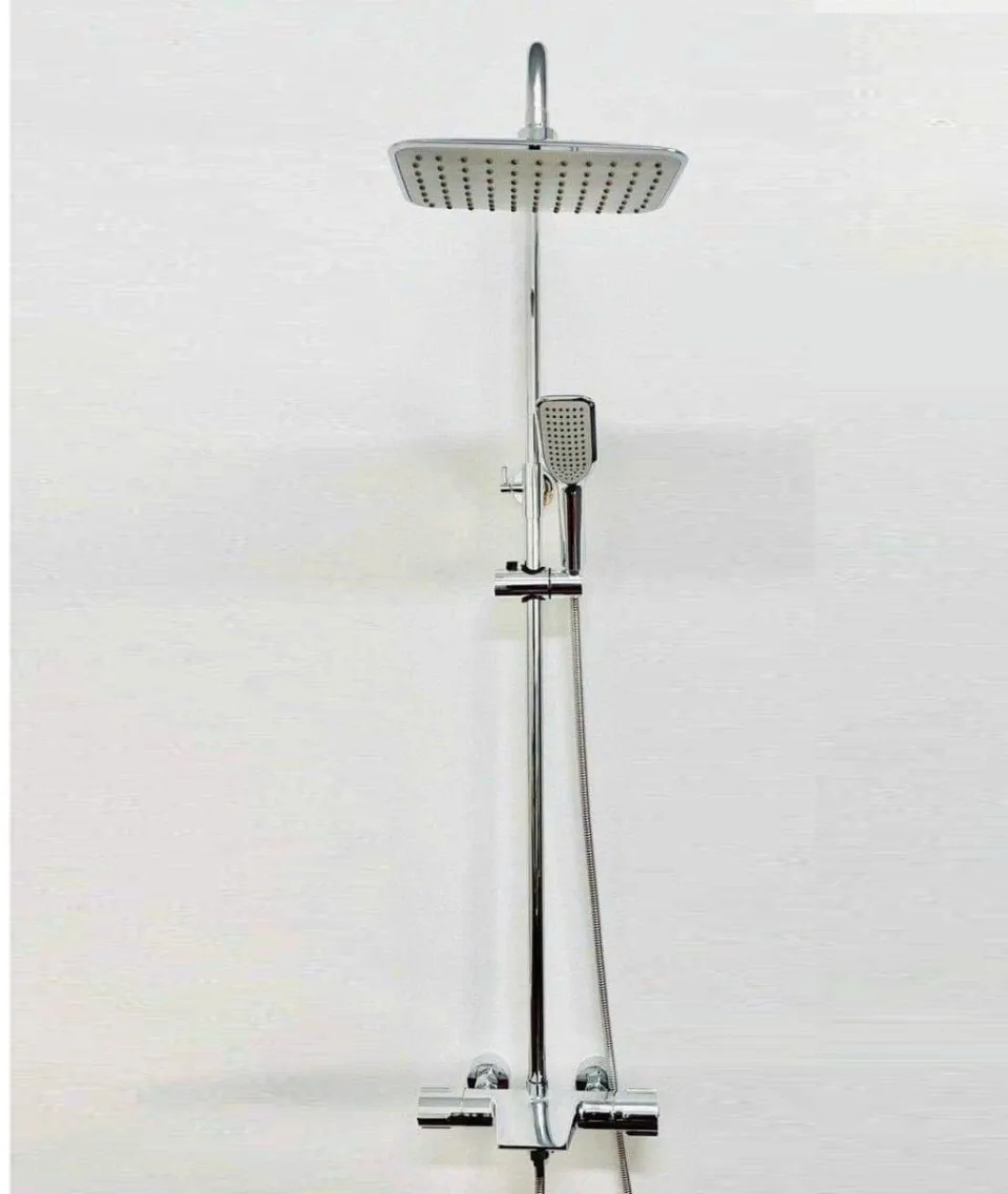 Bộ sen cây tắm đứng nóng lạnh TCARE TS- 40059