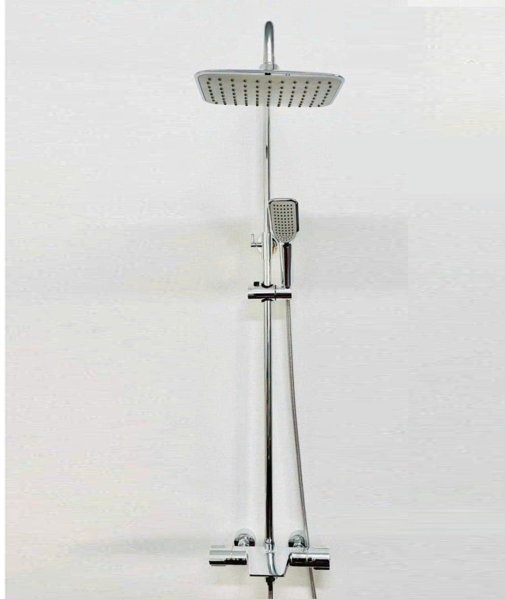 Bộ sen cây tắm đứng nóng lạnh TCARE TS- 40059