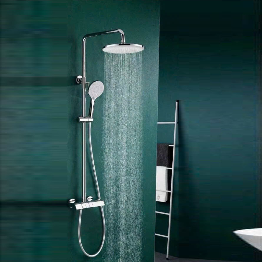 Bộ sen cây tắm đứng nóng lạnh TCARE TS- 40136