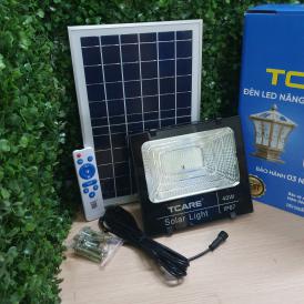 Đèn Led Năng lượng mặt trời Tcare 40W Bảo hành 03 Năm