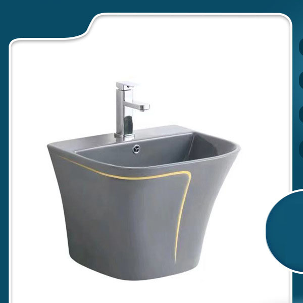 Chậu rửa mặt Lavabo treo tường TC-004