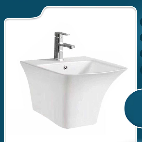 Chậu rửa mặt Lavabo treo tường TC-006